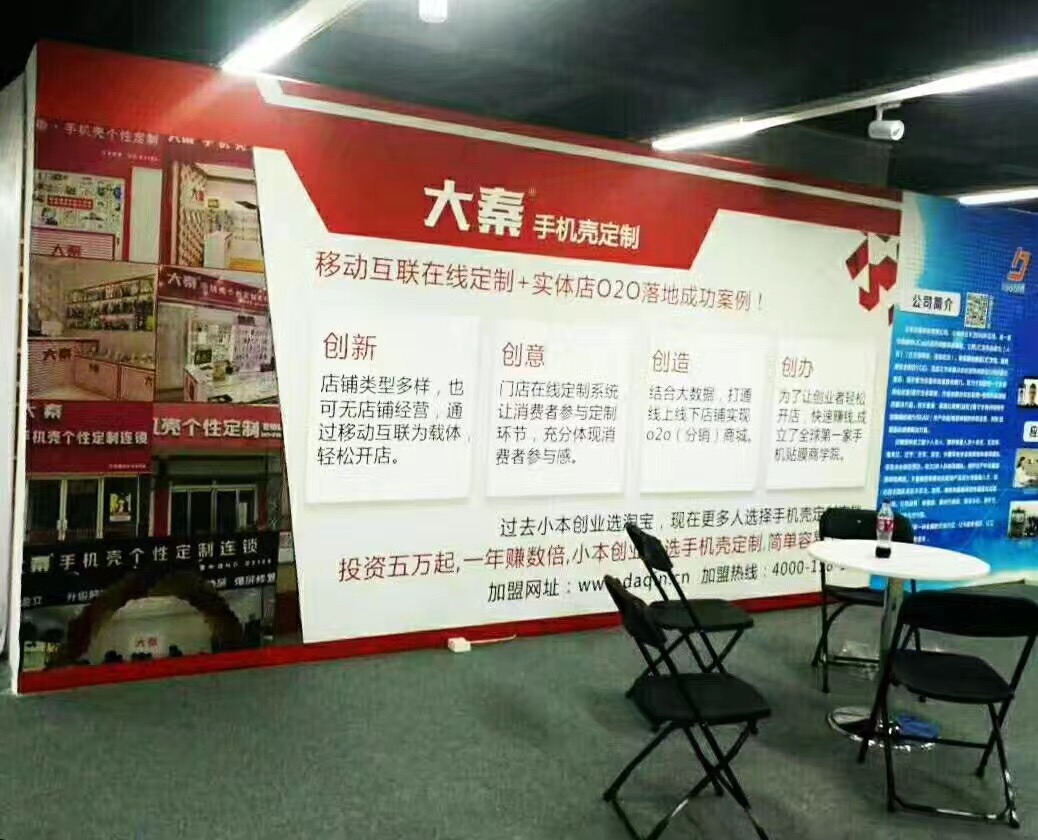 大秦手机壳定制
