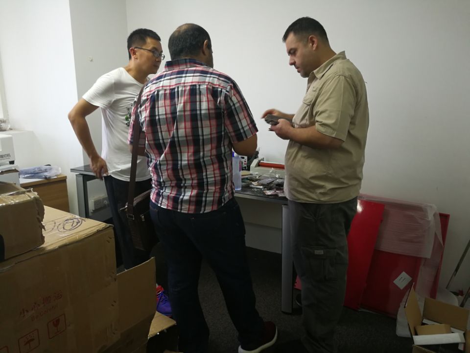 大秦广州分部成立